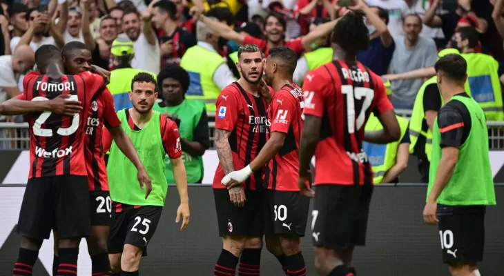 सिरी ए : एसी मिलान र इन्टर मिलानको सहज जित