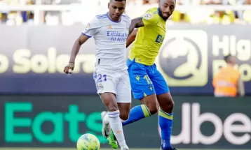 ला लिगा : रियल क्याडिजसँग बराबरीमा रोकियो