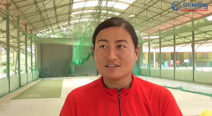 कप्तान पनि हटाउँदै नयाँ खेलाडीलाई अवसर दिनुपर्छ : सिता