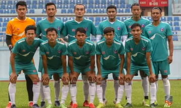 गोलरक्षक अभिषेक तीन महिना मैदान बाहिर रहने