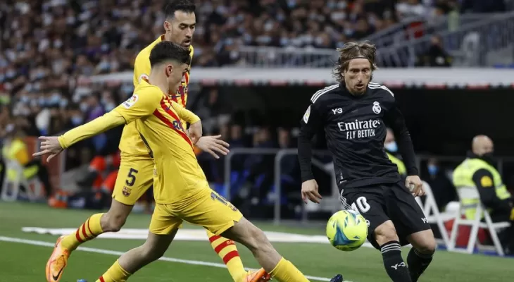 Barcelona and Real Madrid to play El Clásico in Las Vegas