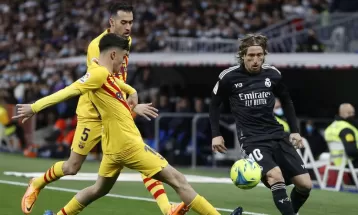 Barcelona and Real Madrid to play El Clásico in Las Vegas