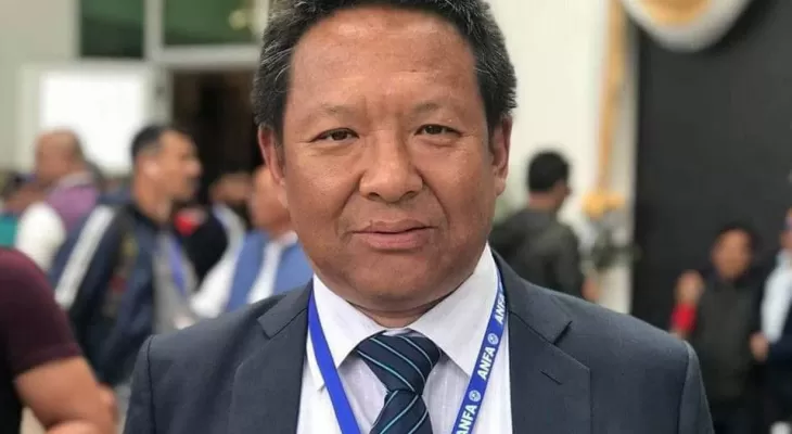 कर्माछिरिङको भोलि शक्ति प्रदर्शन