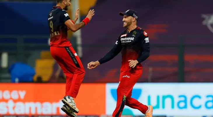 आईपीएलमा बैंगलोरको प्लेअफ सम्भावना कायमै