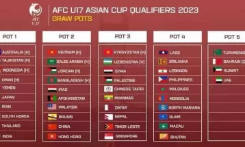 एसिया कप छनोट : नेपाल पोट ३ मा