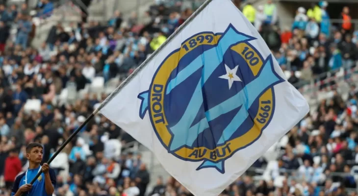 Marseille secure Champions League spot