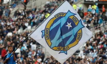 Marseille secure Champions League spot