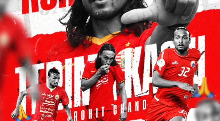 रोहितले इन्डोनेसियाको शीर्ष डिभिजन क्लब पर्सिजा छाडे