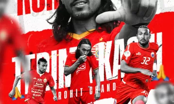 रोहितले इन्डोनेसियाको शीर्ष डिभिजन क्लब पर्सिजा छाडे