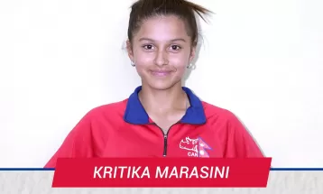 यू–१९ महिला क्रिकेट टोलीको कप्तानमा मरासिनी