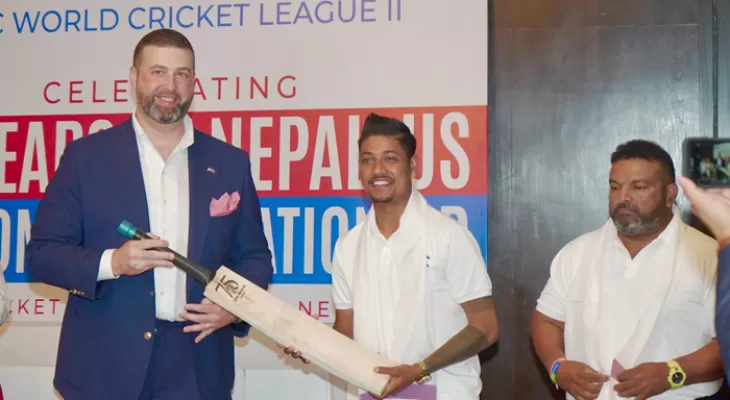 लिग–२ को हरेक सिरिजमा जित निकाल्ने प्रयास गर्नेछौं : सन्दीप