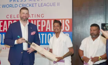 लिग–२ को हरेक सिरिजमा जित निकाल्ने प्रयास गर्नेछौं : सन्दीप