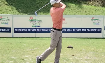 प्रिमियर गल्फको पहिलो दिन एमेच्योर वानचेनलाई अग्रता