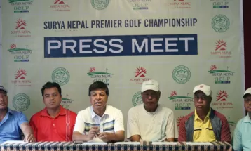 Premier Golf Championship tees off today