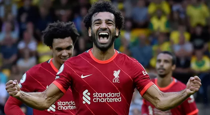 Mohamed Salah, Son Heung-min finish as Premier League's top scorers