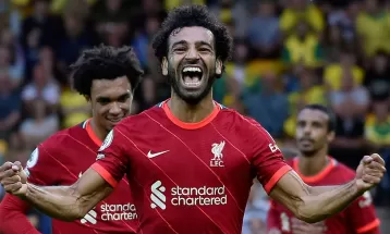 Mohamed Salah, Son Heung-min finish as Premier League's top scorers