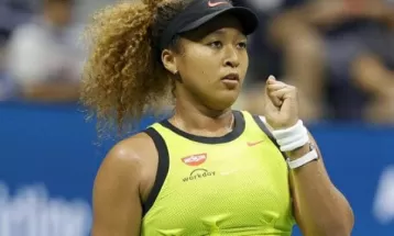 फ्रेन्च ओपनको पहिलो चरणबाटै बाहिरिन ओसाका