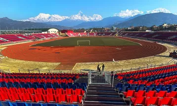 सरकारले सातवटै प्रदेशमा सुविधासम्पन्न रंगशाला निर्माण गर्ने