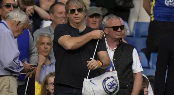 Premier League approves Chelsea sale to Boehly consortium