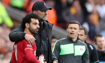 Liverpool's Klopp named LMA, Premier League Manager of the Year