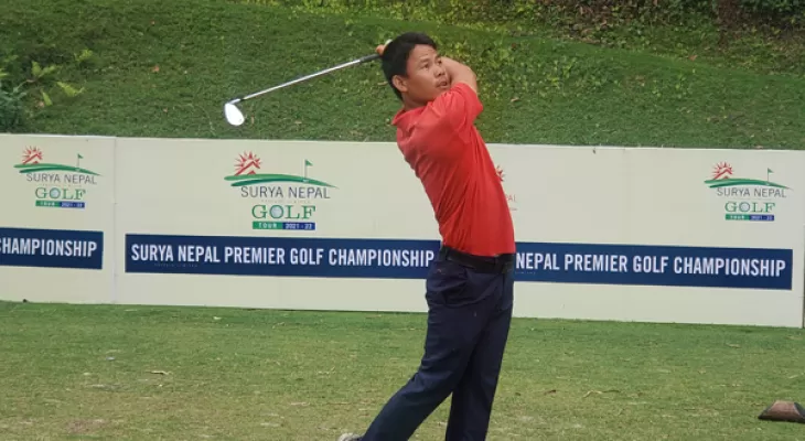 गल्फ च्याम्पियनसिपको तेस्रो दिन सुक्रबहादुरको अग्रता