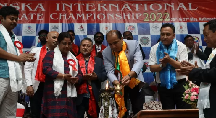 एनएसकेए अन्तर्राष्ट्रिय कराते प्रतियोगिताको सेमीफाइनल समीकरण पूरा