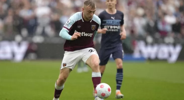 Bowen, Justin get England call-ups : only 1 Man United player