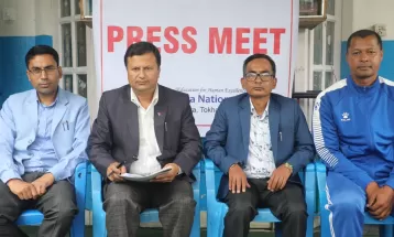 पाँचौँ बीएनए कप अन्तर विद्यालय बास्केटबल मंगलबारदेखि