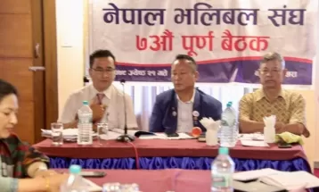 भलिबल संघको निर्वाचन प्रक्रिया असार १० बाट