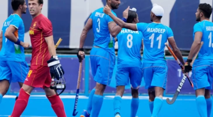 India beat Poland 6-4 in final to clinch inaugural FIH Hockey 5s championship