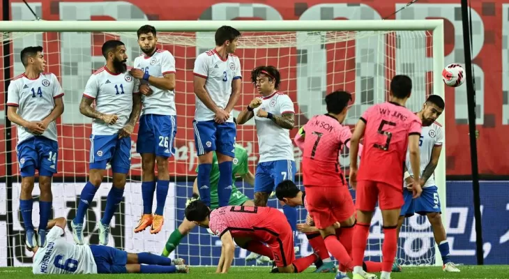 दक्षिण कोरियाले चिलीलाई हरायो