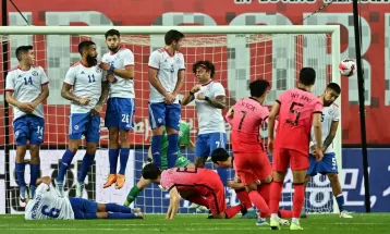 दक्षिण कोरियाले चिलीलाई हरायो