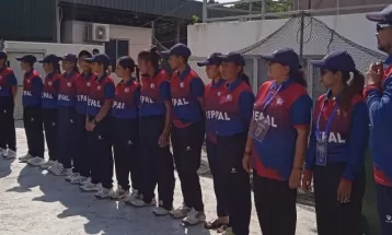 नेपाली महिला क्रिकेट टोलीको विश्वकप खेल्ने सपना अधुरै