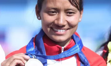 अभ्यास र बन्द प्रशिक्षण क्याम्प बाह्रै महिना सञ्चालन गर्नुपर्छ : सन्तोषी श्रेष्ठ