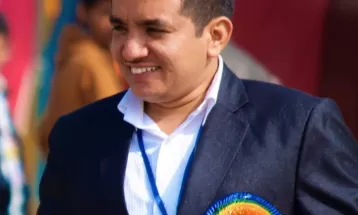 फाप्ला क्रिकेट मैदान निर्माण समितिको अध्यक्षमा शाही