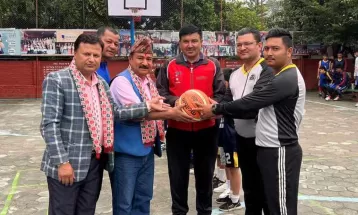 अन्तरविद्यालय बास्केटबल : बीएनएको दोहोरो जित