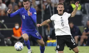 नेसन्स लिग : जर्मनी र इंग्ल्यान्डले अंक बाँडे