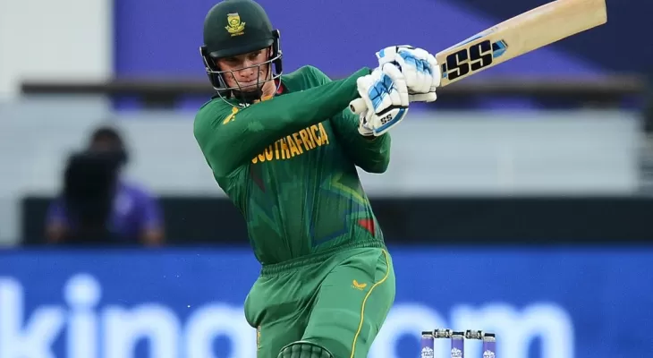 भारतमाथि दक्षिण अफ्रिकाको जित