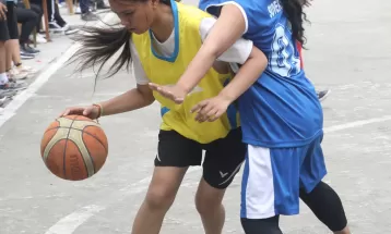 अन्तरविद्यालय बास्केटबल : संस्कृतिको जित