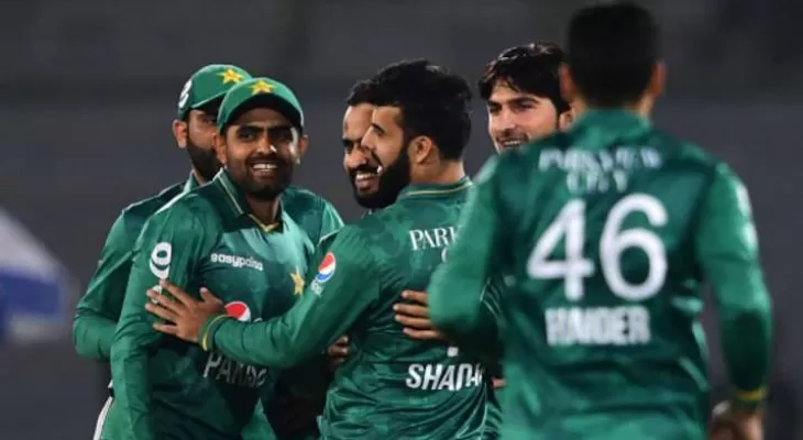 पाकिस्तानलाई एकदिवसीय श्रृंखला