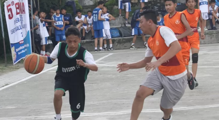 एन्जल्स हार्ट र ओडिसी क्वाटरफाइनलमा