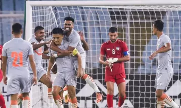 एसियन कप छनोट : भारतको सम्भावना बलियो