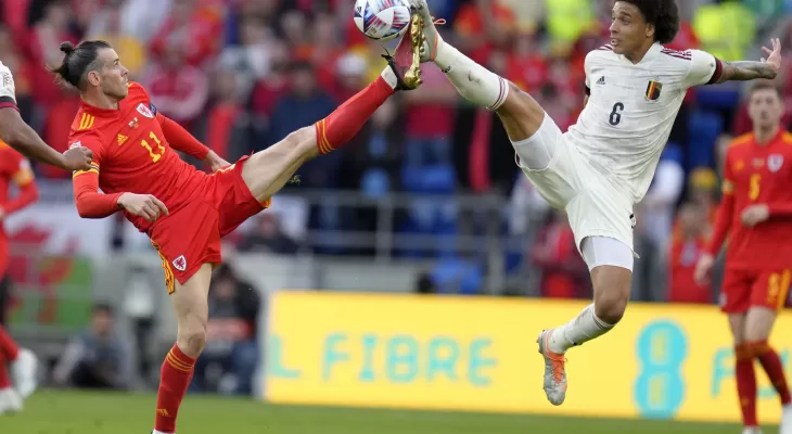 नेसन्स लिगमा नेदरल्यान्ड र पोल्यान्ड तथा वेल्स र वेल्जियमको बराबरी