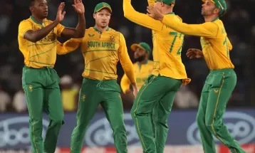 भारत दक्षिण अफ्रिकासँग पराजित