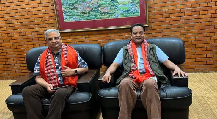 Sports Minister leaves for Russia leading boxing delegation