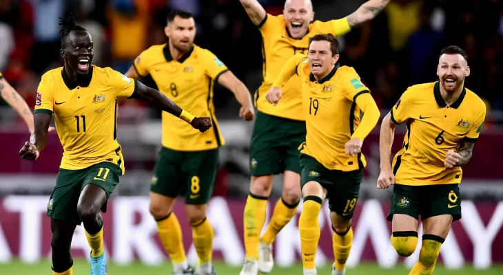 अष्ट्रेलियाले कतार विश्वकप खेल्ने