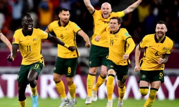 अष्ट्रेलियाले कतार विश्वकप खेल्ने