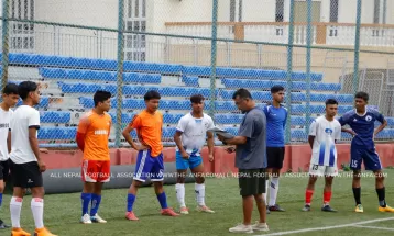 40 players finalized for closed camp of U-20 national team