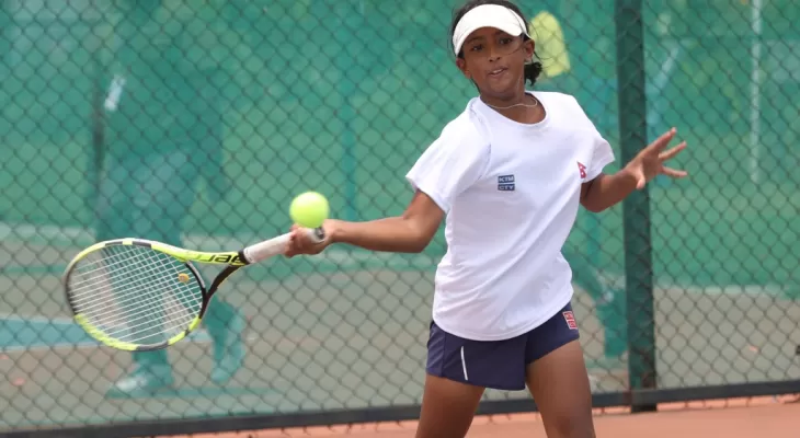 आईटीएफ एसिया यु–१२ टिम टेनिसमा नेपालको अर्को पराजय