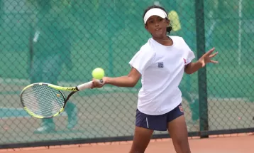 आईटीएफ एसिया यु–१२ टिम टेनिसमा नेपालको अर्को पराजय